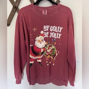 Shop Kristin jones  Christmas sweatshirt